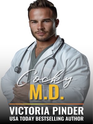 cover image of Cocky M.D.
